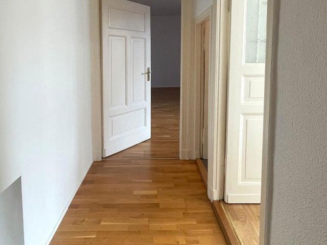 Bezugsfertige 1 Zimmer Altbauwohnung in Mitte/ Wedding – ruhig, hell und modernisiert