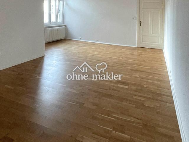 Bezugsfertige 1 Zimmer Altbauwohnung in Mitte/ Wedding – ruhig, hell und modernisiert