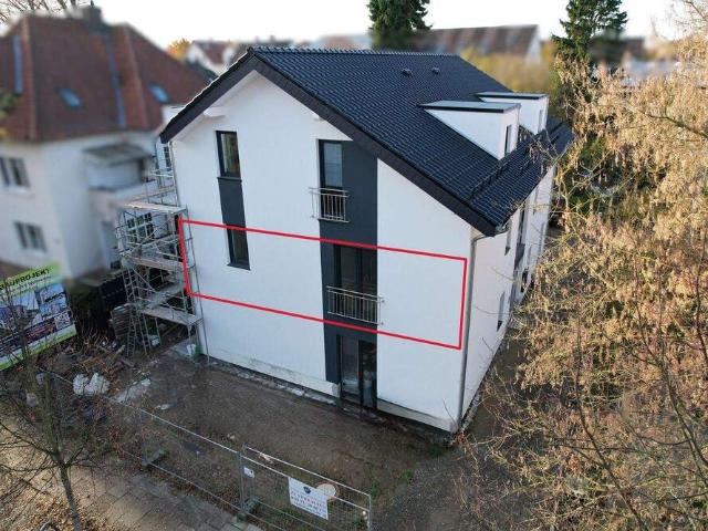 Bezugsfertige 2 Zimmer Wohnung in zentraler Lage von Herford