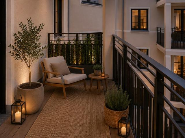 Bezugsfertige 3 Zi. Wohnung mit allerlei Komfort 2 Bäder, 2 Balkone, EBK und Fußbodenheizung