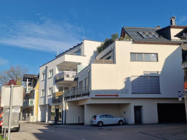 Exklusive WOHNUNG in MONDSEE ZENTRUM
