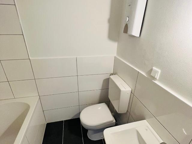 Bezugsfertiges 2 Raum Apartment mit Balkon