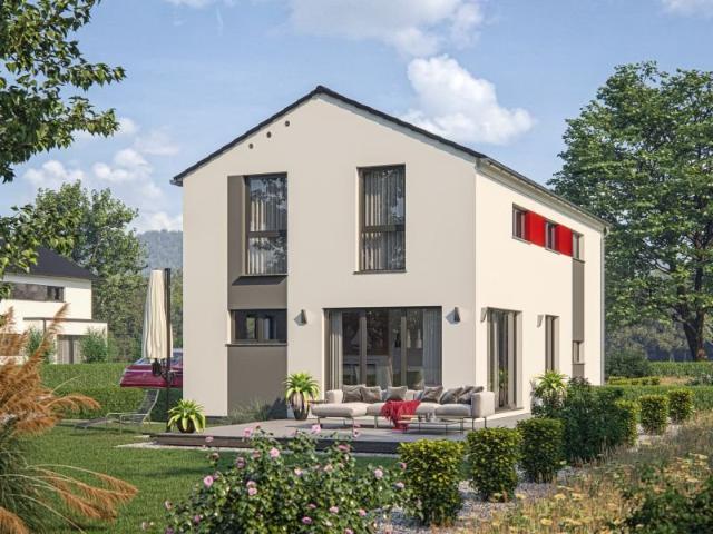 Bezugsfertiges, attraktives EFH CLOU 140, wie Abb incl. Grundstück zzgl. NK