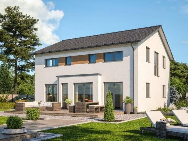 Bezugsfertiges, attraktives EFH CLOU 169 wie Abb. incl. Grundstück zzgl. NK