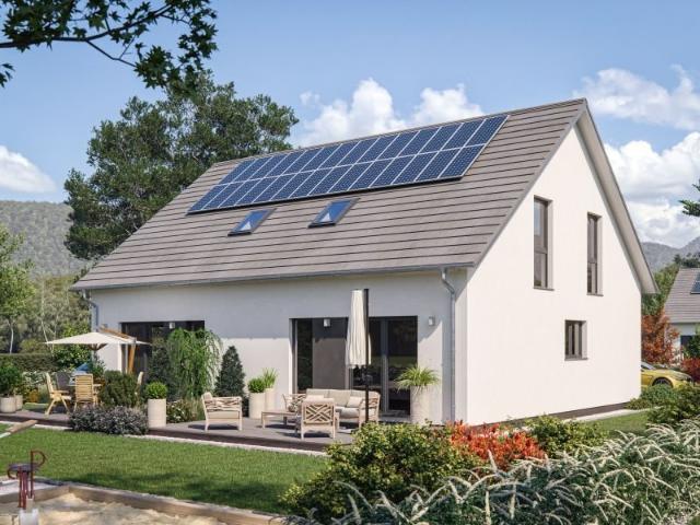 Bezugsfertiges, attraktives EFH incl. ELW, Varese, wie Abb incl. Grundstück zzgl. NK