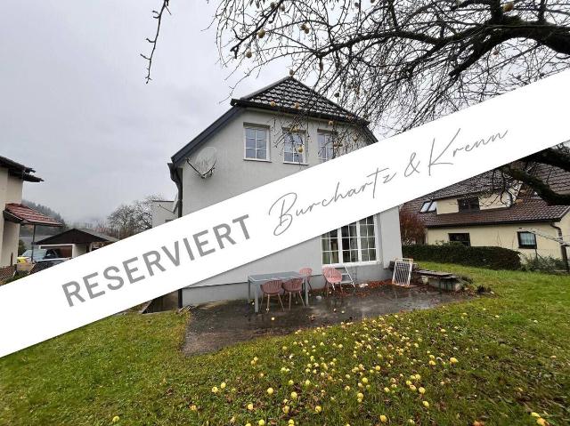 Bezugsfertiges Einfamilienhaus in Waidhofen an der Ybbs