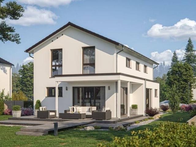Bezugsfertiges EFH CLOU 140 mit Keller inkl. Grundstück