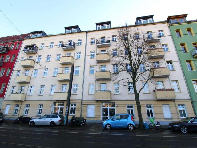 Bezugsfrei: Attraktive Maisonette Wohnung ruhiges Hinterhaus im Herzen von Friedrichshain & Balkon