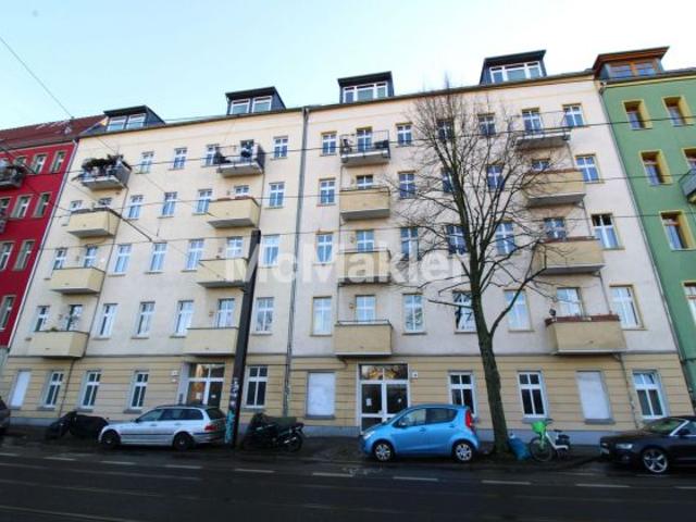 Bezugsfrei: Attraktive Maisonette Wohnung ruhiges Hinterhaus im Herzen von Friedrichshain & Balkon