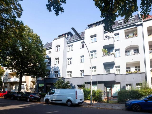 Bezugsfrei ab sofort Charmante Singlewohnung in ruhiger Lage