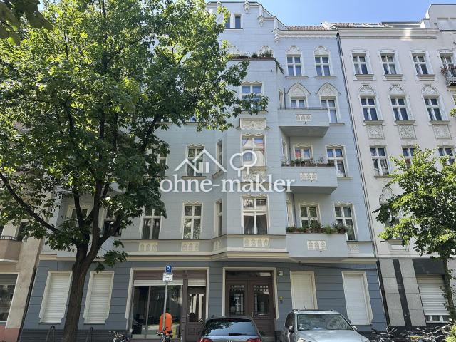 Bezugsfrei: Charmante 2 Zimmer Wohnung in Berlin Moabit