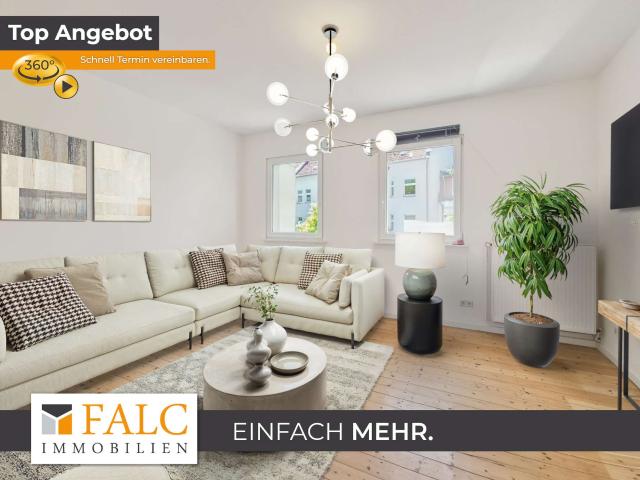 BEZUGSFREI! Exklusive 3 Zimmerwohnung in Köpenick FALC Immobilien