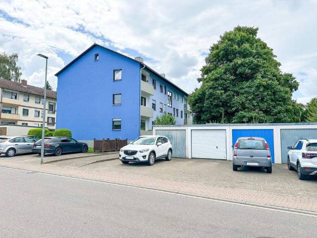 Bezugsfrei! Erdgeschosswohnung mit 3,5 Zimmer in vorteilhafter Wohnlage