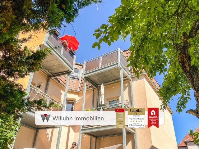 Bezugsfrei | Fußläufig vom Heidesee Entfernt | Nähe zum Heidestadtwald | Parkett | West Balkon