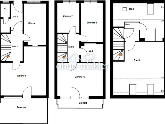 Bezugsfrei: Helles Familienhaus in sehr beliebter Lage. Eigenheimförderung 16.500€