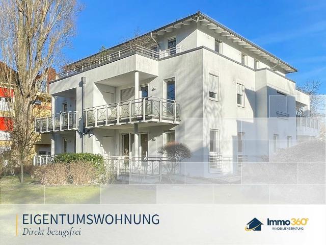 Exklusive Gartenwohnung in Bestlage am Neuen Garten in Potsdam