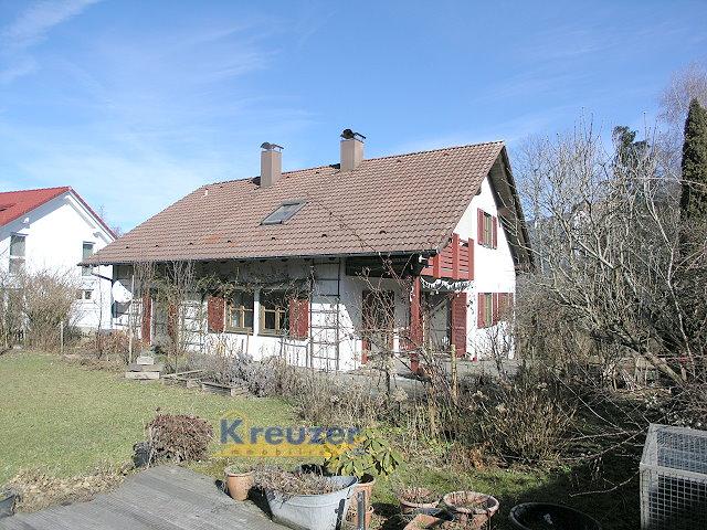 Bezugsfrei * Ruhige Lage * Großzügig Einfamilienhaus mit großem Grundstück in Bad Wurzach