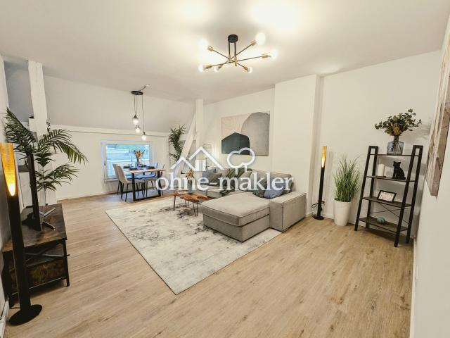 Bezugsfrei Renovierte Wohnung in perfekter Lage in Wannsee Provisionsfrei