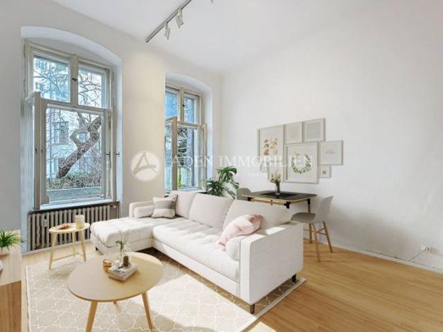 Bezugsfrei! Savignyplatz 1 Zimmer Apartment! Besichtigungen am 13.08.2025!