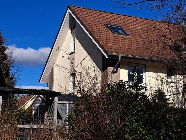 Bezugsfrei Sommer 2026! Reihenendhaus in GlienickeNordbahn bei Berlin
