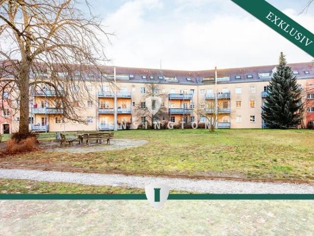 BEZUGSFREI Traumhafte Wohnung im beliebten Tempelhof