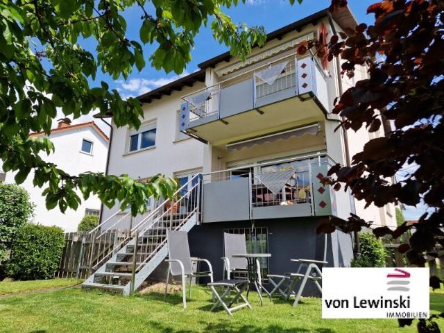 BEZUGSFREI ZWEI BIS DREI PARTEIENHAUS IN MABERZELL.