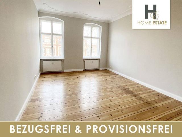 Bezugsfreie 2 Zimmer & 2 Balkone & Einbauküche & Provisionsfrei