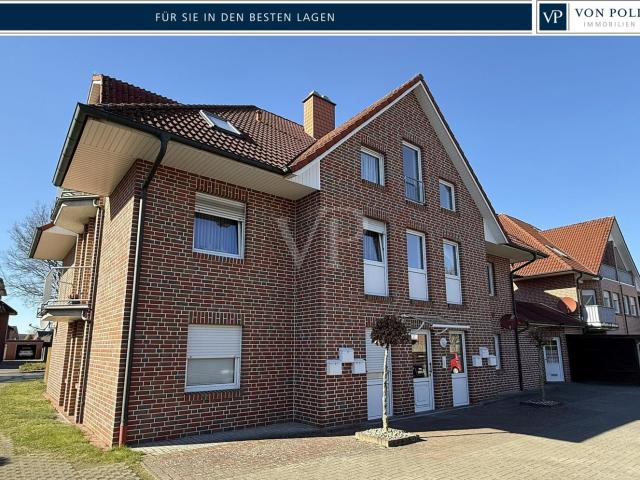 Bezugsfreie 2 Zimmer Wohnung in Cloppenburg