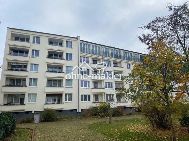 Bezugsfreie 2 Zimmer Wohnung in Westend, provisionsfrei