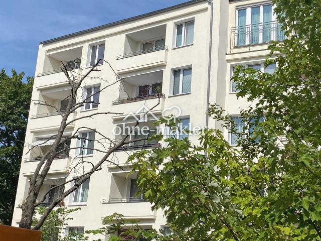 Bezugsfreie 2 Zimmer Wohnung in Westend, provisionsfrei
