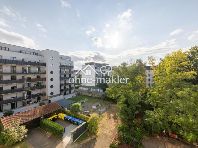 RESERVIERT Bezugsfreie 2 Zimmer mit TG Stellplatz im Szeneviertel