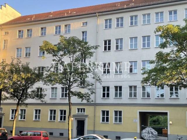 Bezugsfreie 3 Raumwohnung mitten im beliebten Friedrichshain!