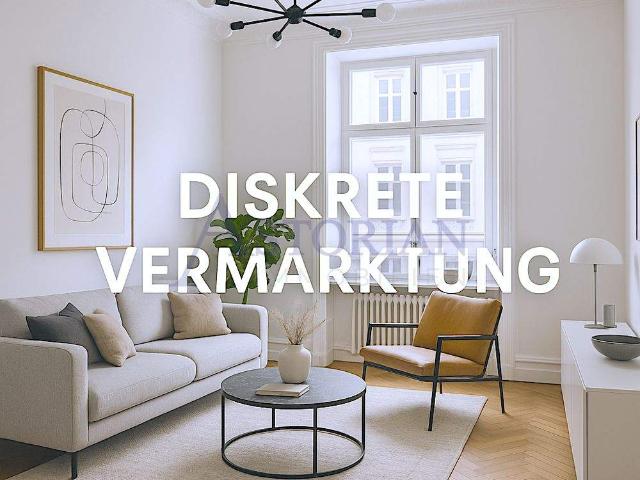 Bezugsfreie 3 Zi. Wohnung in bester Lage nahe Lietzenseepark