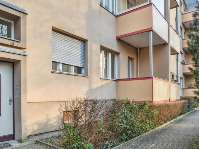 bezugsfreie 3 Zimmer Wohnung mit Balkon