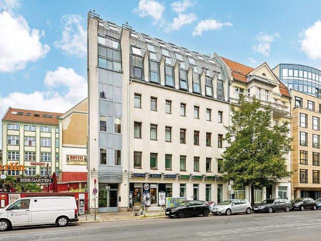 Bezugsfreie 3 Zimmer Wohnung am Naturkundemuseum