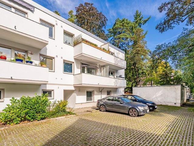 Bezugsfreie 3 Zimmer Wohnung am Grunewald