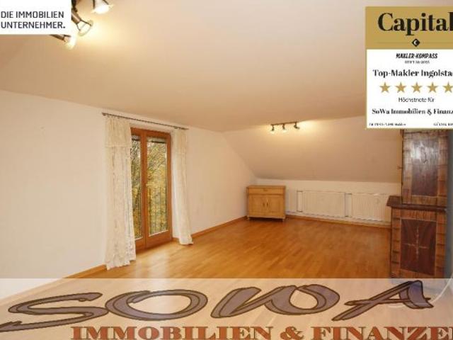 Bezugsfreie 3 Zimmer Wohnung in Neuburg Ein neues Zuhause von SOWA Immobilien und Finanzen Ihr Experte vor Ort