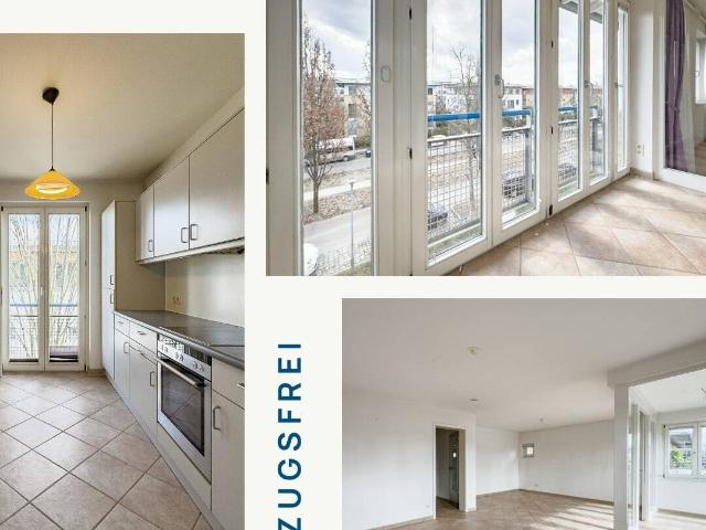 Bezugsfreie 3 Zimmerwohnung inkl. Kfz Stellplatz