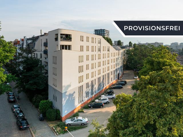 Bezugsfreie 3 Zimmerwohnung mit Wintergarten in Tiergarten