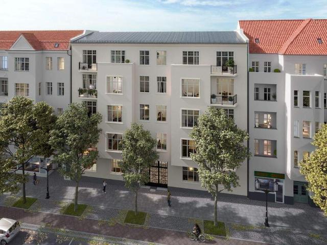 Bezugsfreie 3,5 Zimmer Wohnung am Lietzenseepark in Charlottenburg