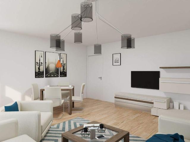 Bezugsfreie Wohnung mit Lift, Balkon und Stellpatz