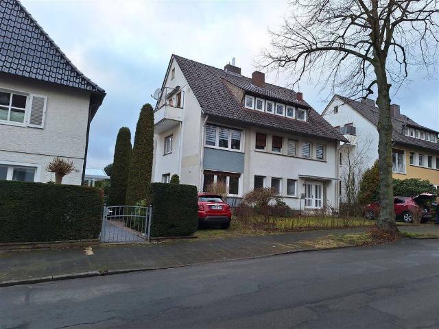 Bezugsfreie Wohnung in Bad Salzuflen Kurgebiet Obernberg