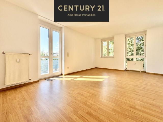 Bezugsfreie Balkonwohnung in attraktiver Lage