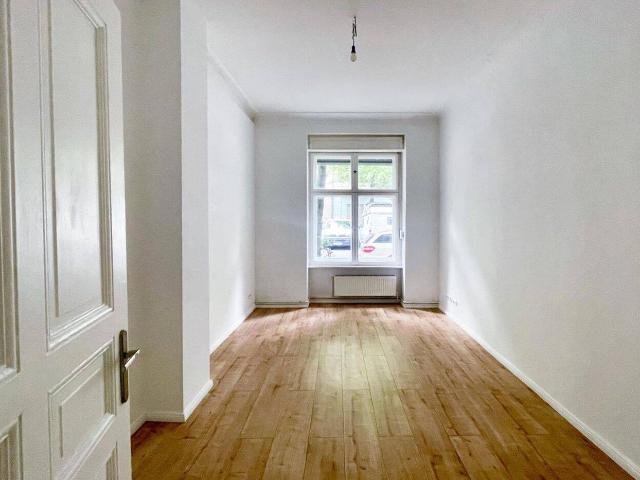 Bezugsfreie EG Wohnung sucht Käufer:In
