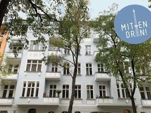 Bezugsfreie Eigentumswohnung in zentraler Kiezlage