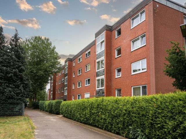 Bezugsfreie Eigentumswohnung in zentraler Lage von Winsen Luhe mit Balkon und Stellplatz