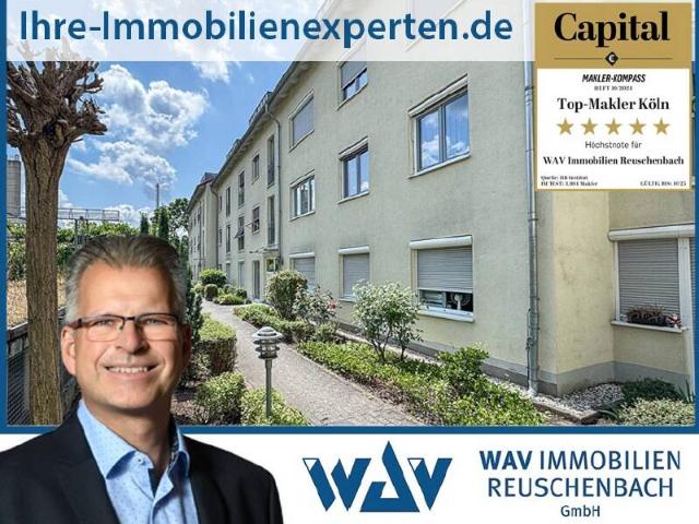 Bezugsfreie, moderne 4 Zimmerwohnung im Herzen von Liblar