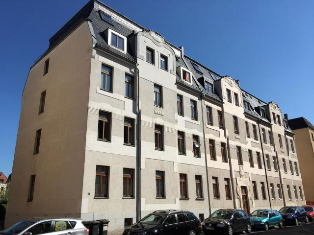 schöne 2 Zi Wohnung+Balkon im EG / Nordvorstadt, Rendite Ist 6,2%