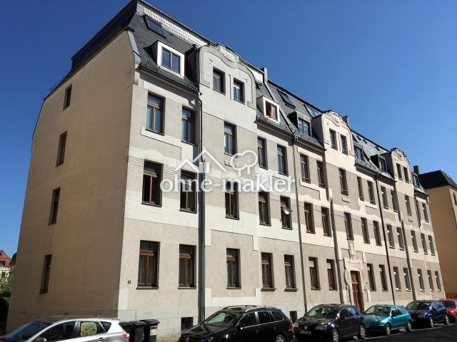 schöne 2 Zi Wohnung+Balkon im EG / Nordvorstadt, Rendite Ist 6,2%