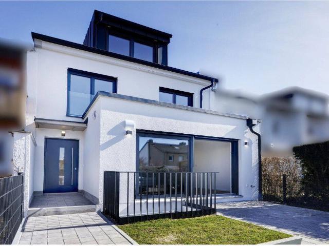 Bezugsfreies 135 m2 Townhouse A+ mit PV Anlage, Wärmepumpe und Sonnenterrasse im gefragten Sendling